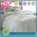 Baffle Box Stitch Cotton Fabric Down Feather Hotel Duvet / Comforter